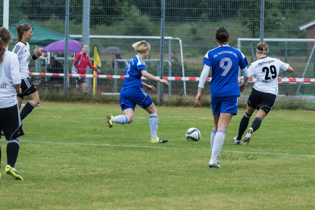 Bild 58 - wBJ FSC Kaltenkirchen - VfR Horst : Ergebnis: 5:0